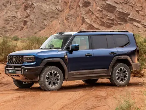 下半年 8 款 “方盒子” SUV 将上市，硬派风格各有千秋