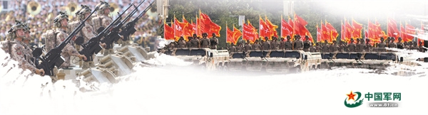 受阅荣光：四名参阅部队士兵的阅兵故事